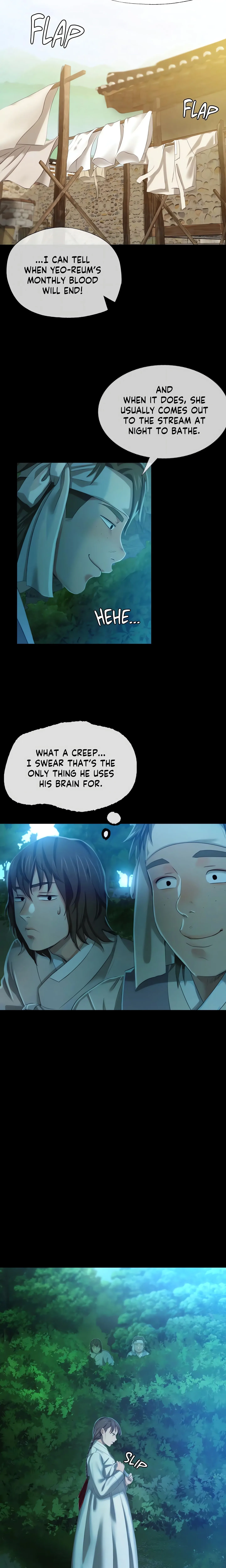 Mistress (Official) chapter 7 page 22
