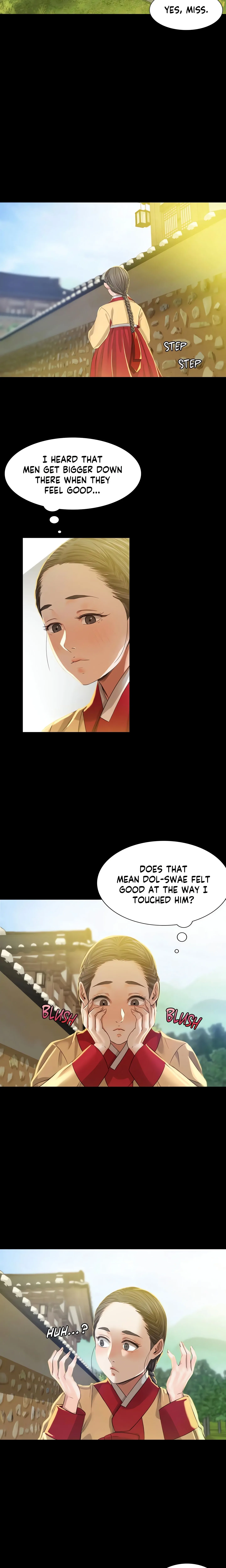 Mistress (Official) chapter 7 page 3