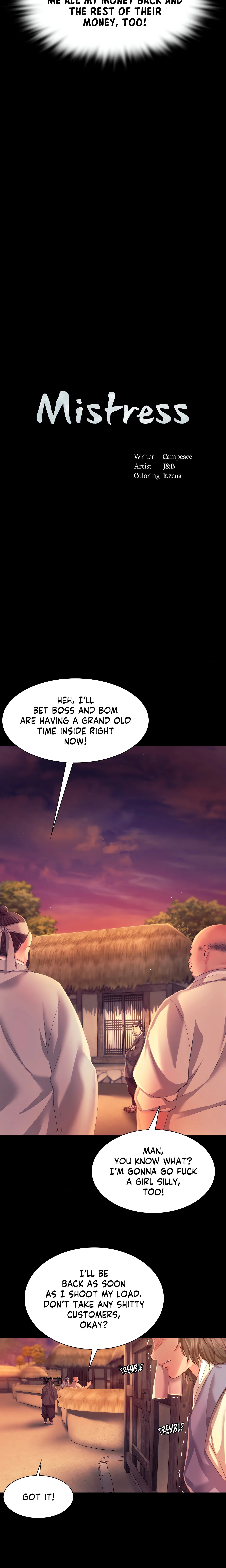 Mistress (Official) chapter 71 page 2