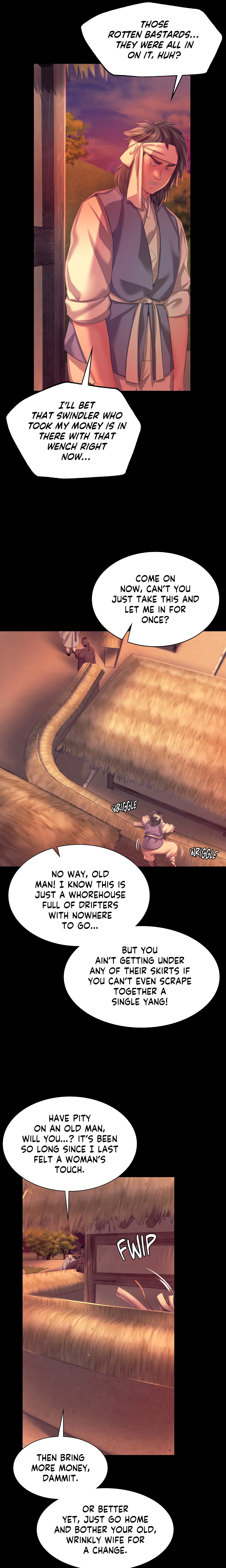 Mistress (Official) chapter 71 page 3