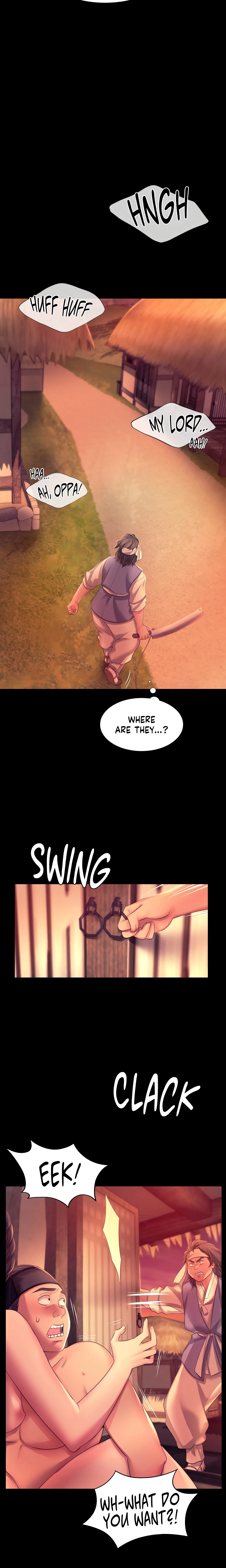 Mistress (Official) chapter 71 page 4