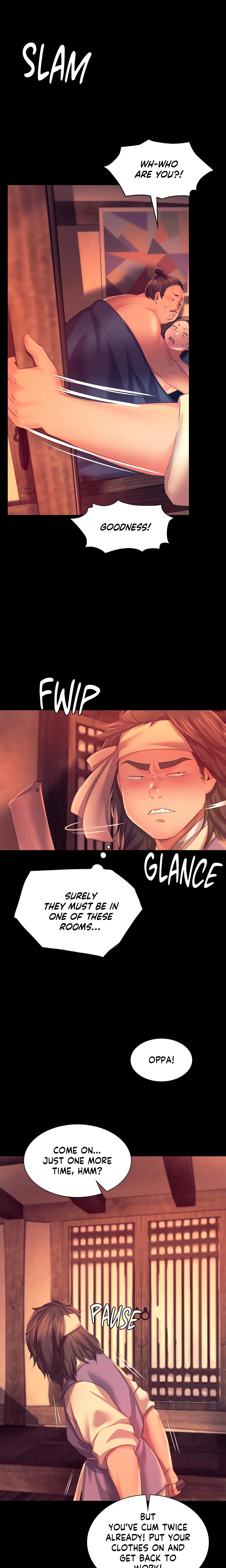 Mistress (Official) chapter 71 page 5