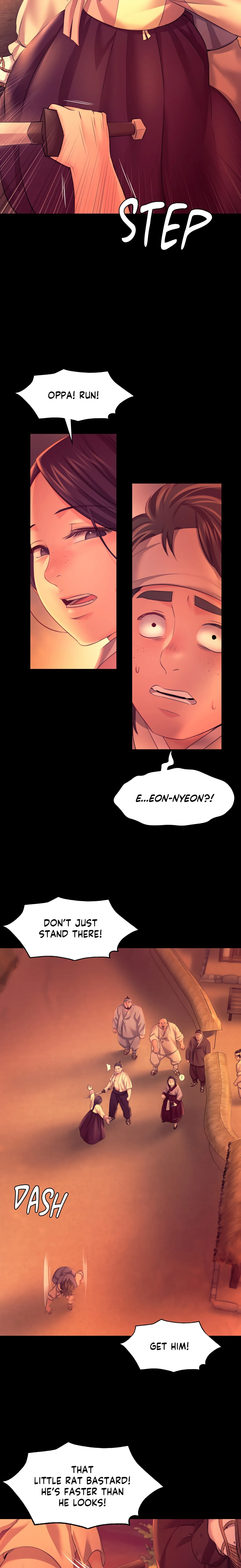 Mistress (Official) chapter 72 page 5