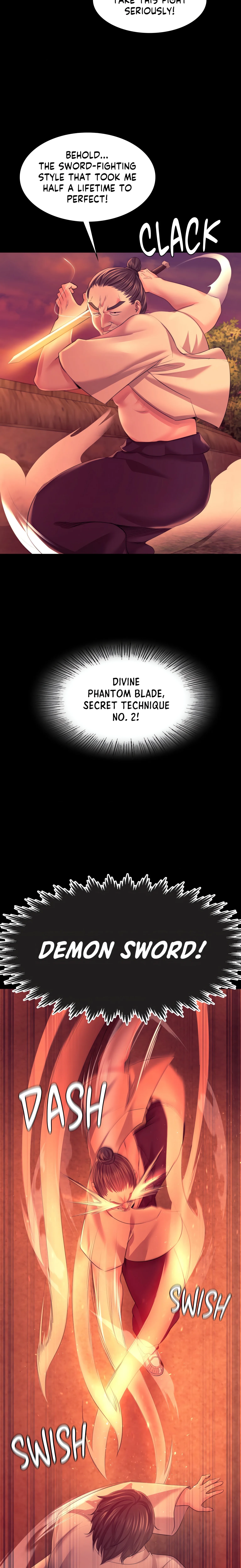Mistress (Official) chapter 73 page 4