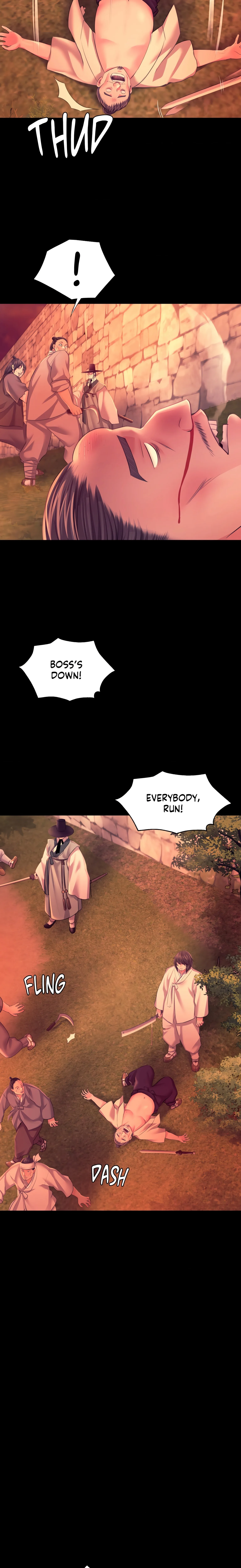 Mistress (Official) chapter 73 page 6