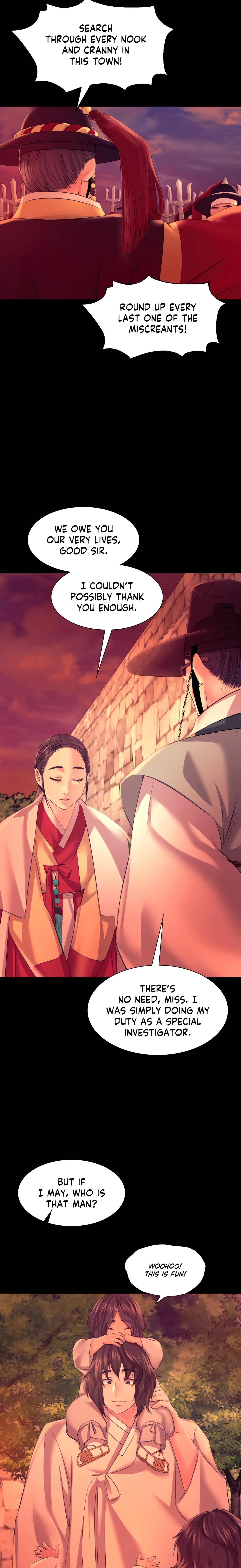 Mistress (Official) chapter 73 page 7