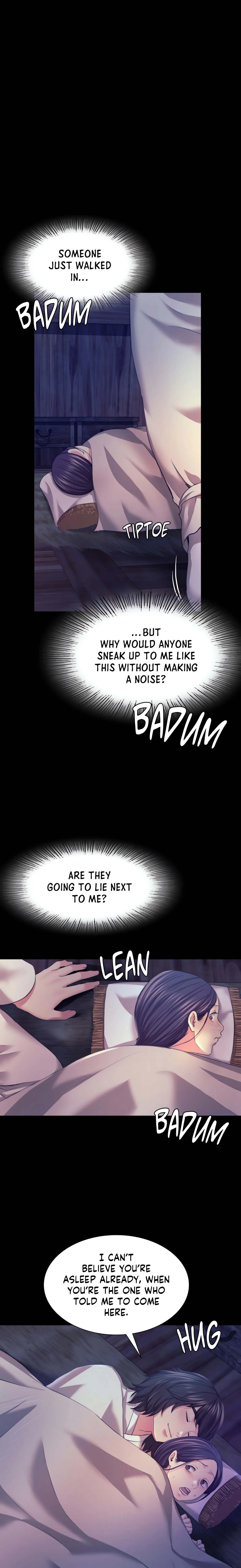 Mistress (Official) chapter 74 page 2