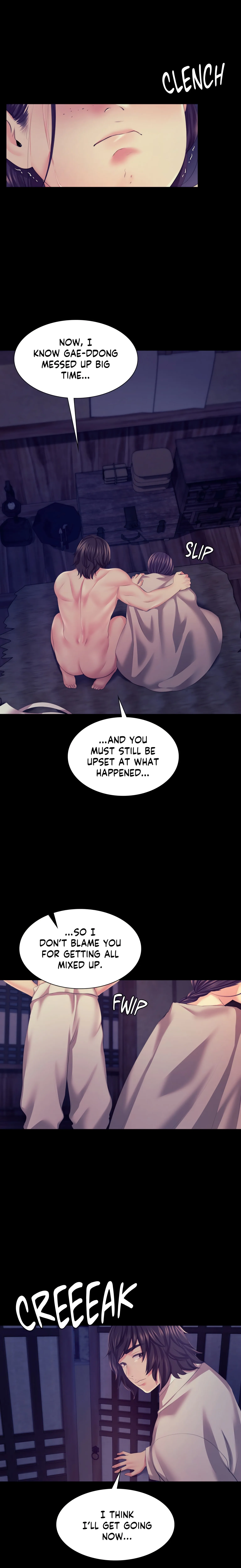 Mistress (Official) chapter 75 page 4