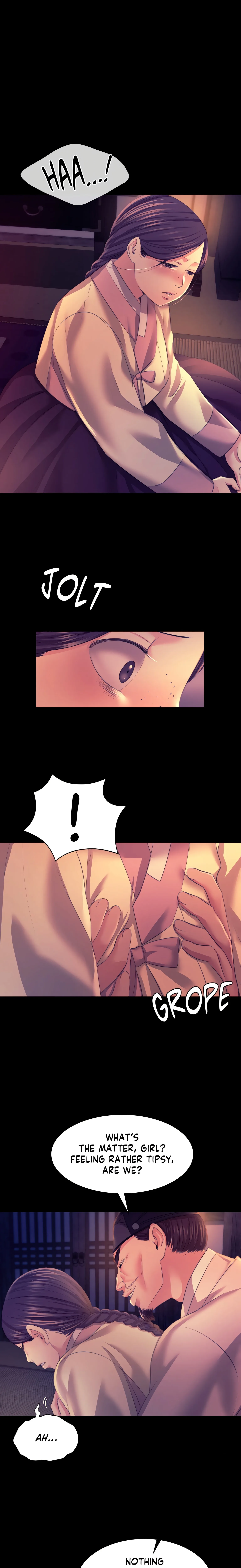 Mistress (Official) chapter 76 page 7