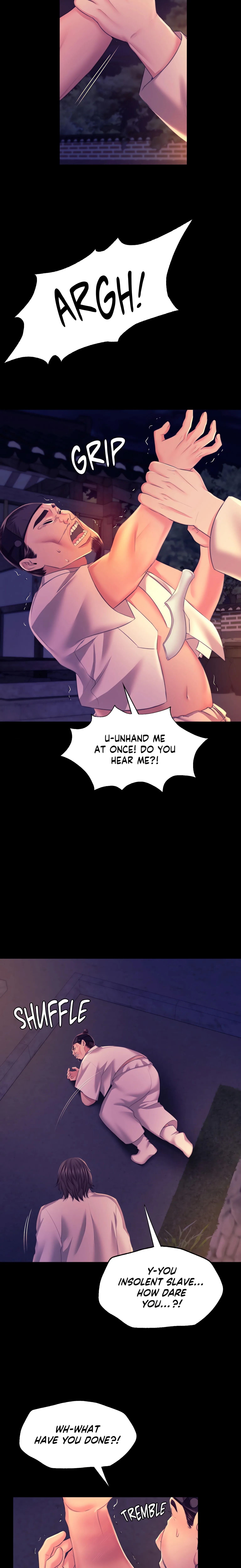 Mistress (Official) chapter 77 page 3