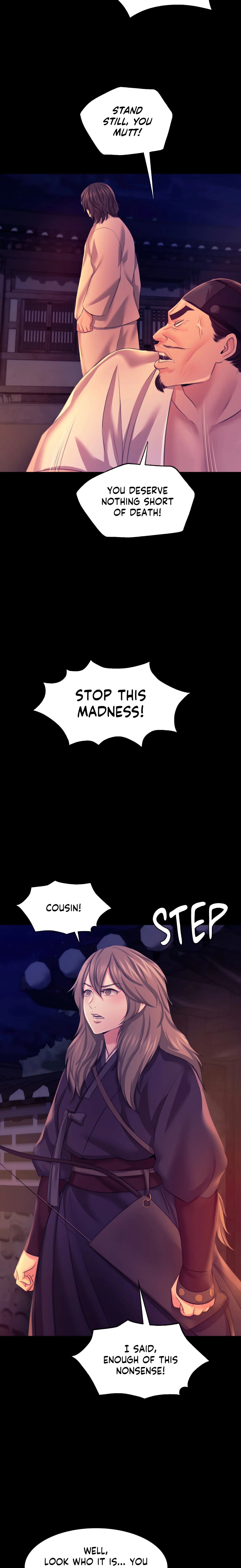 Mistress (Official) chapter 77 page 5