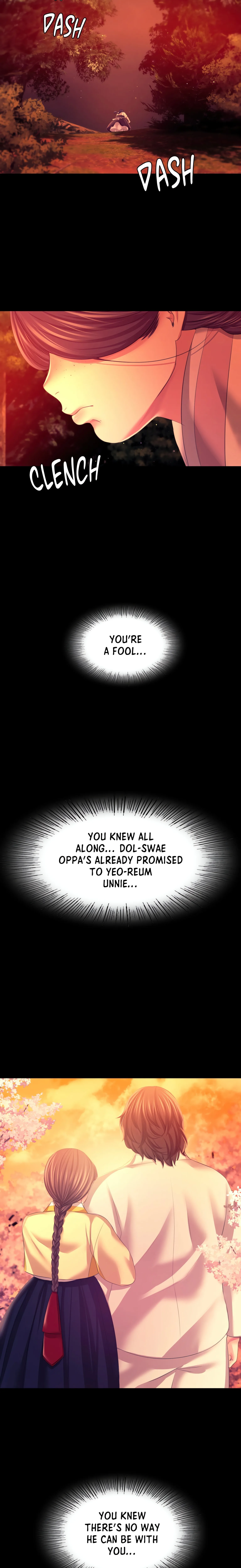 Mistress (Official) chapter 79 page 4