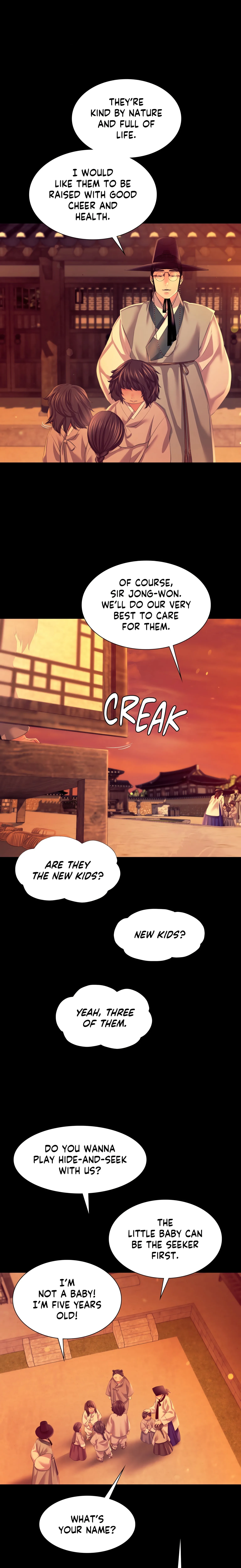 Mistress (Official) chapter 79 page 6