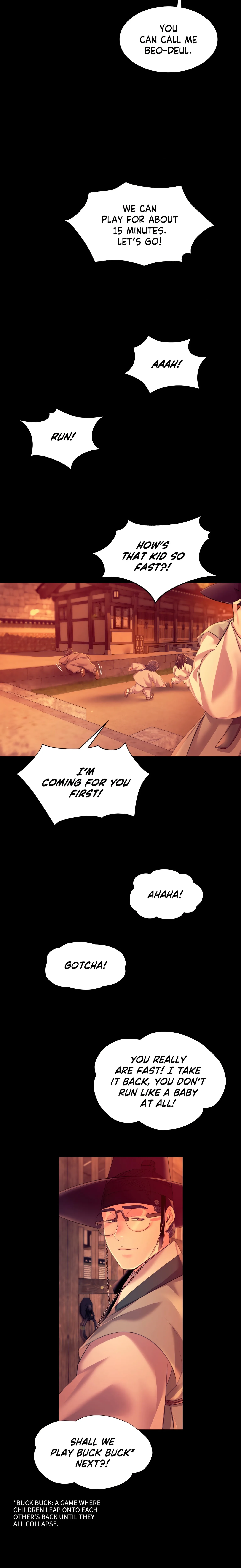 Mistress (Official) chapter 79 page 7