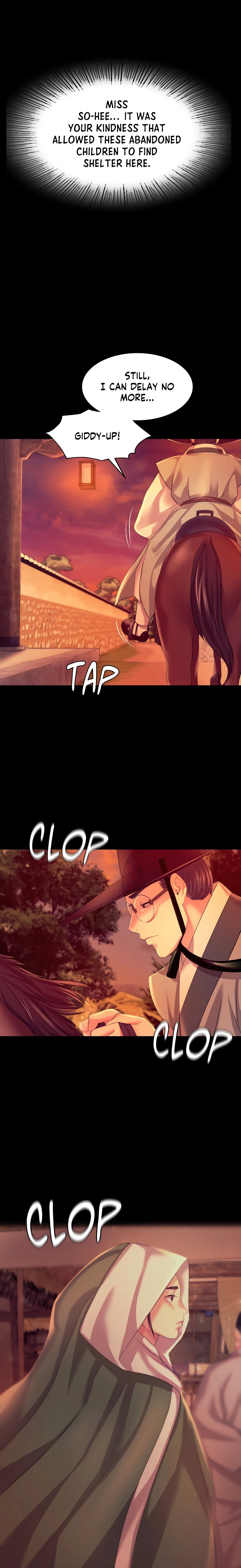 Mistress (Official) chapter 79 page 8