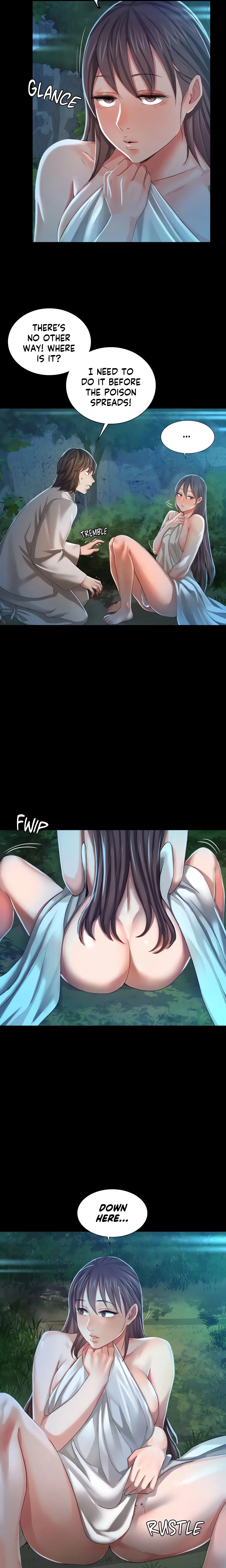 Mistress (Official) chapter 8 page 22