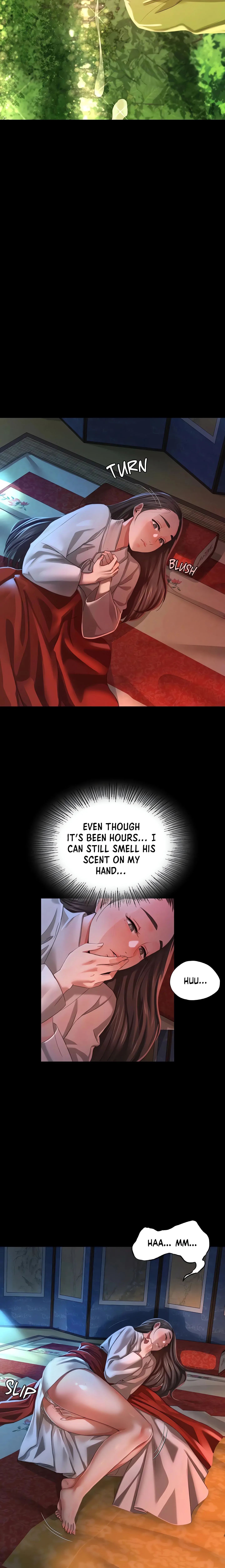Mistress (Official) chapter 8 page 4