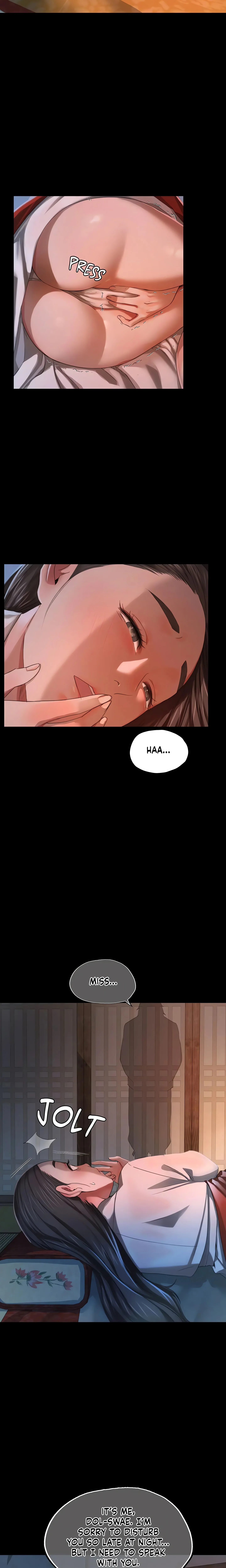 Mistress (Official) chapter 8 page 5