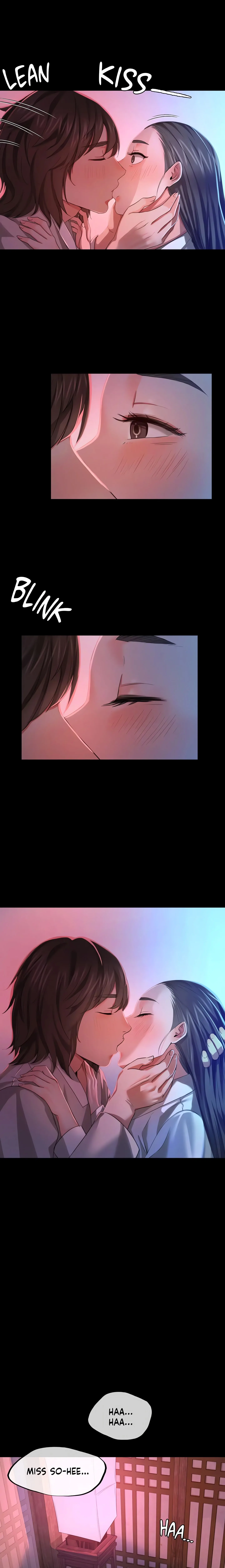 Mistress (Official) chapter 8 page 8