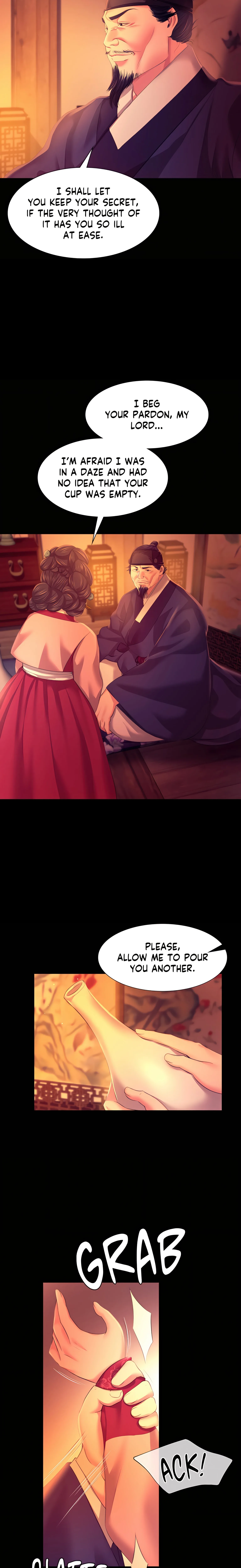 Mistress (Official) chapter 80 page 3