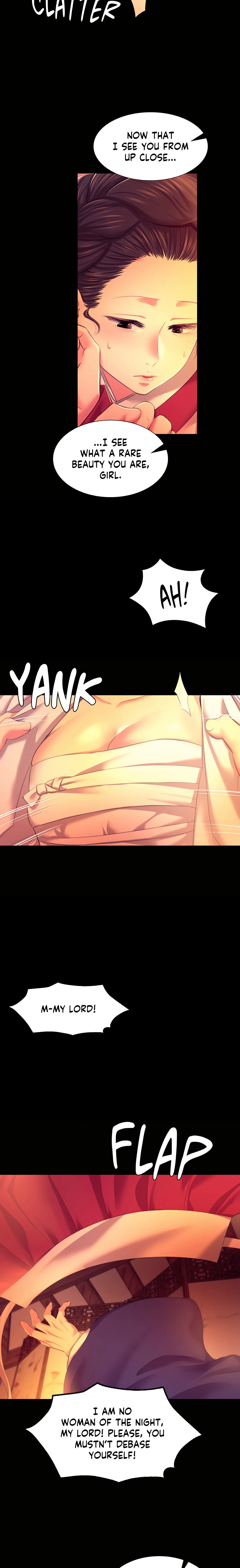 Mistress (Official) chapter 80 page 4