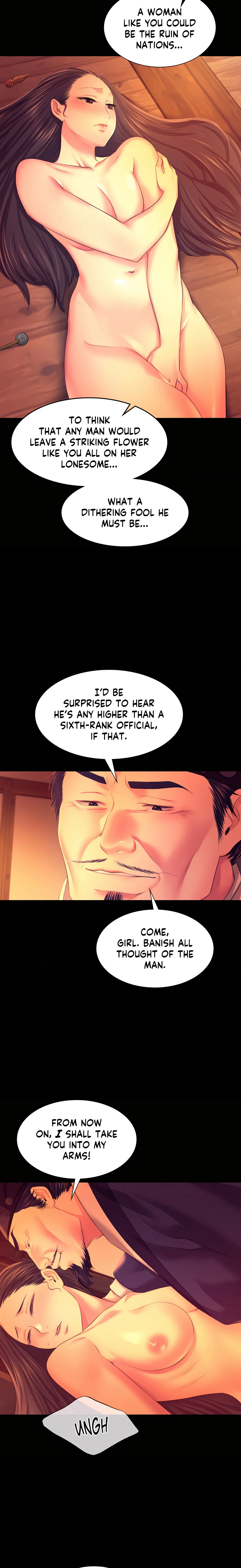 Mistress (Official) chapter 80 page 5