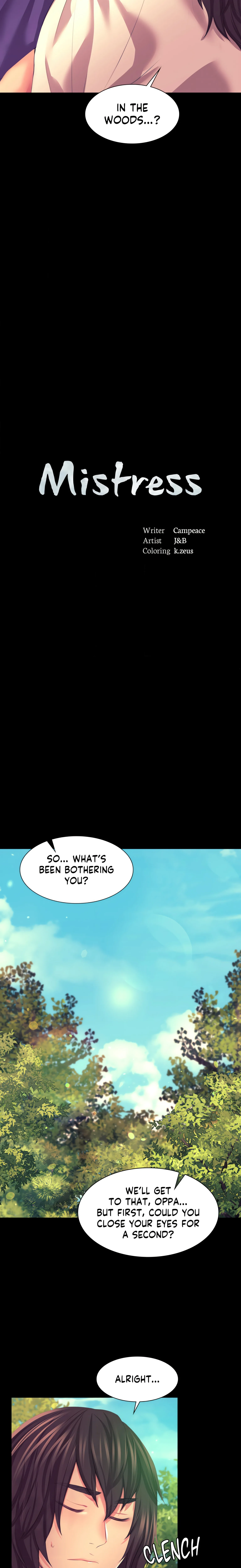 Mistress (Official) chapter 81 page 2