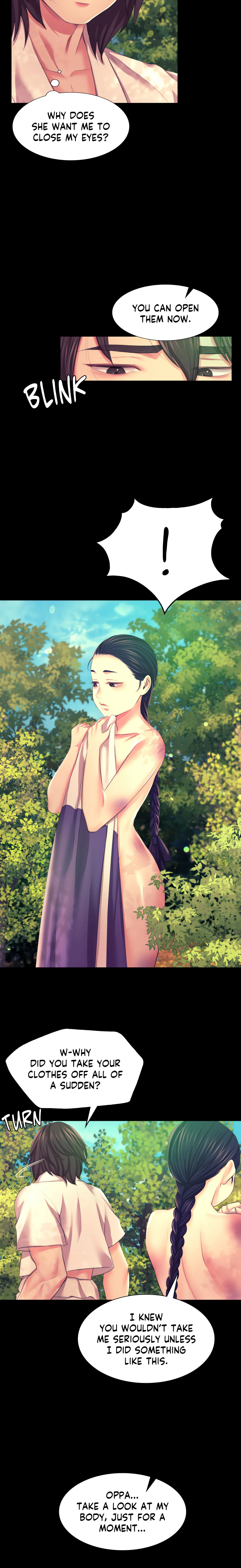 Mistress (Official) chapter 81 page 3