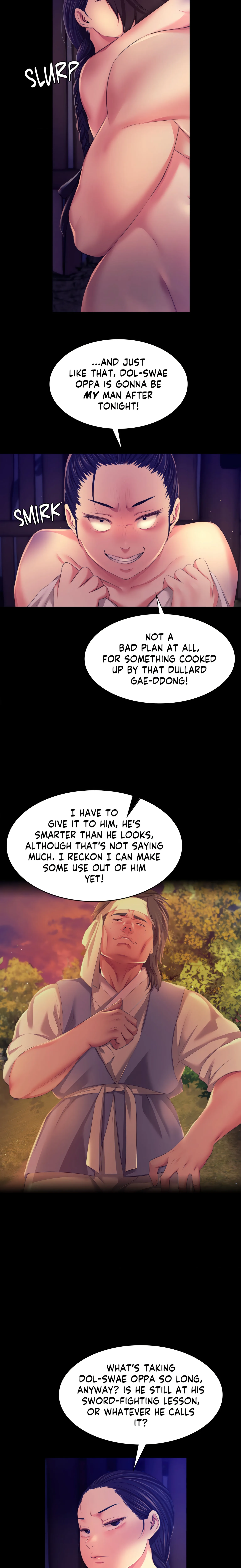 Mistress (Official) chapter 82 page 5