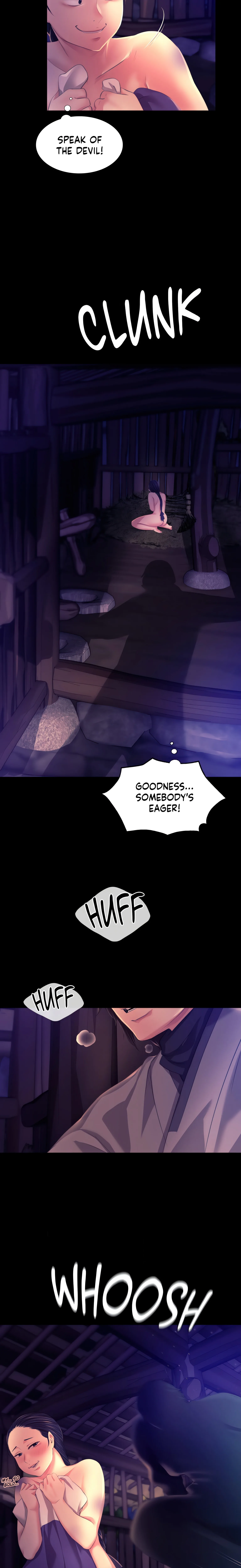Mistress (Official) chapter 82 page 7