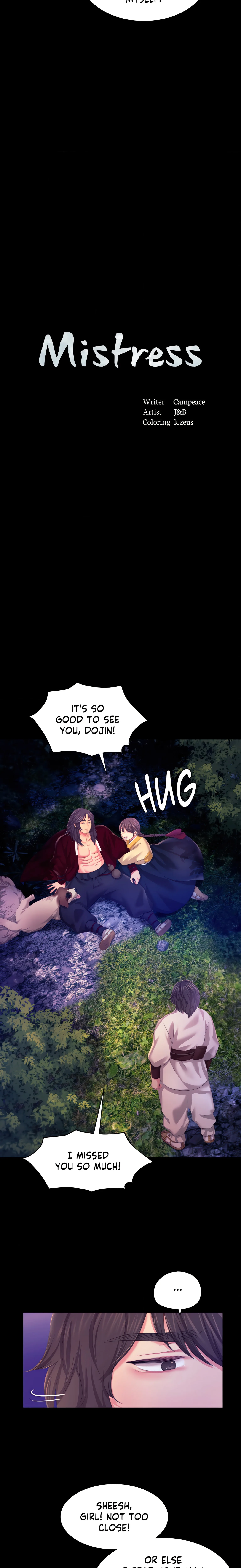 Mistress (Official) chapter 83 page 2