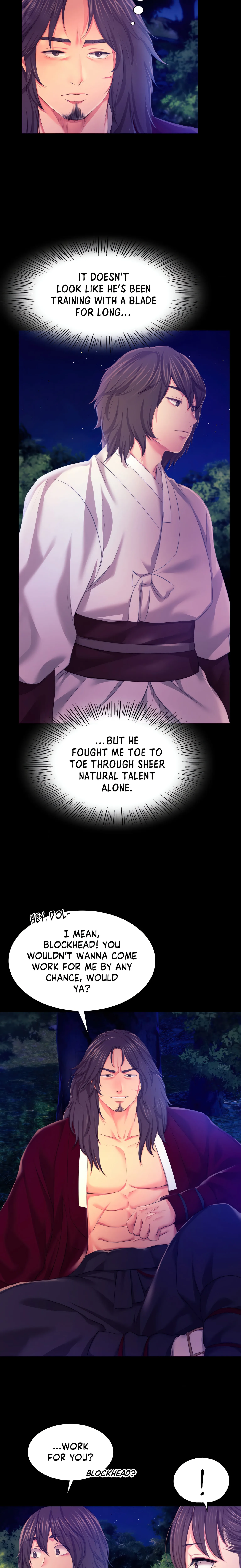 Mistress (Official) chapter 83 page 6