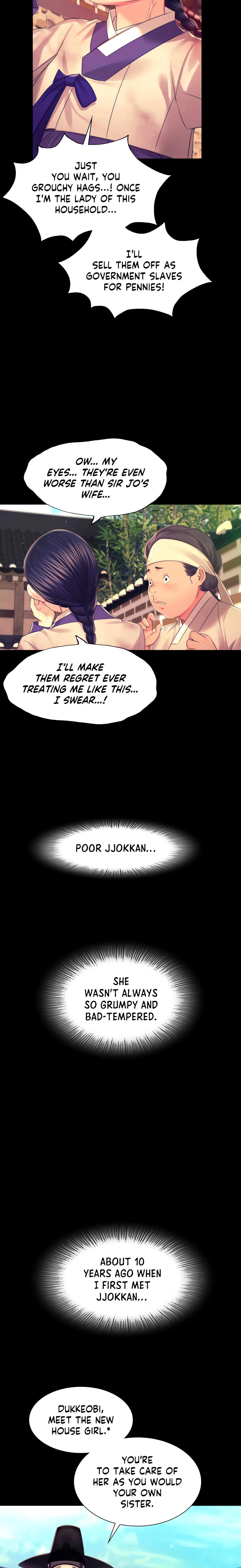 Mistress (Official) chapter 84 page 5