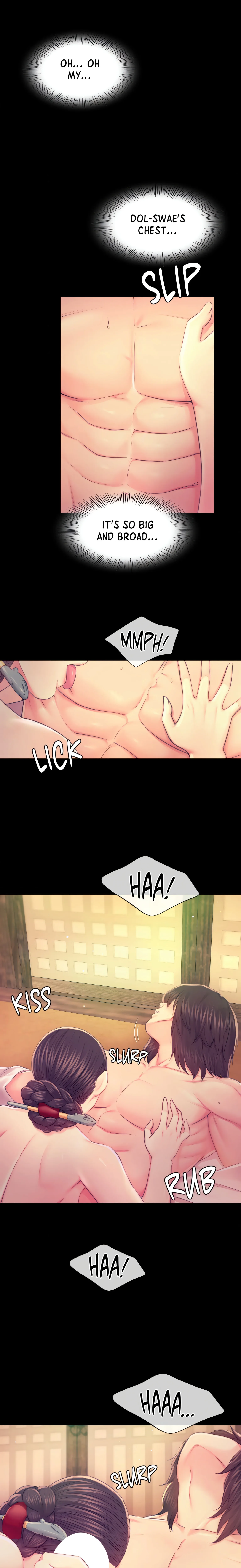 Mistress (Official) chapter 85 page 3