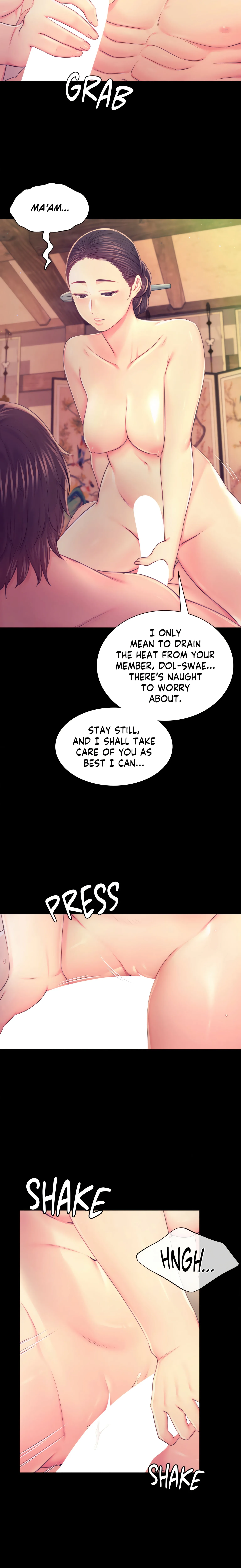 Mistress (Official) chapter 85 page 4
