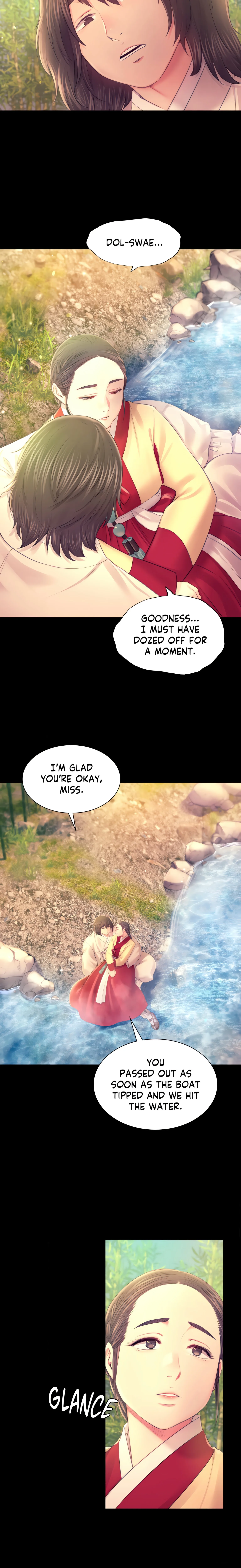 Mistress (Official) chapter 87 page 4