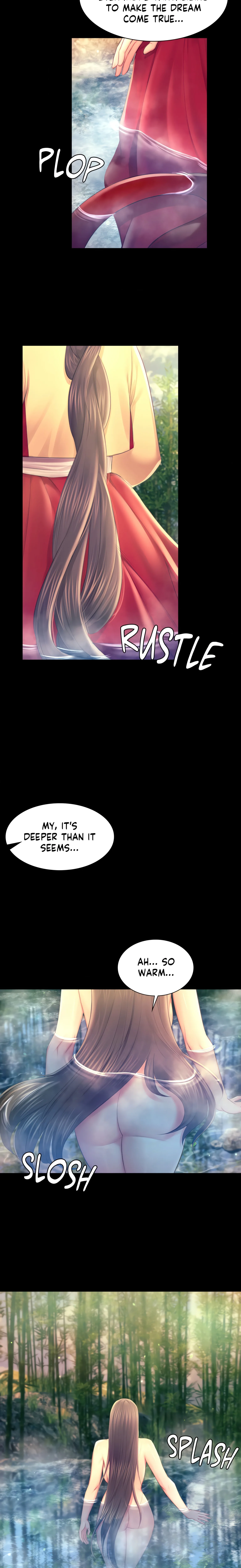 Mistress (Official) chapter 87 page 7