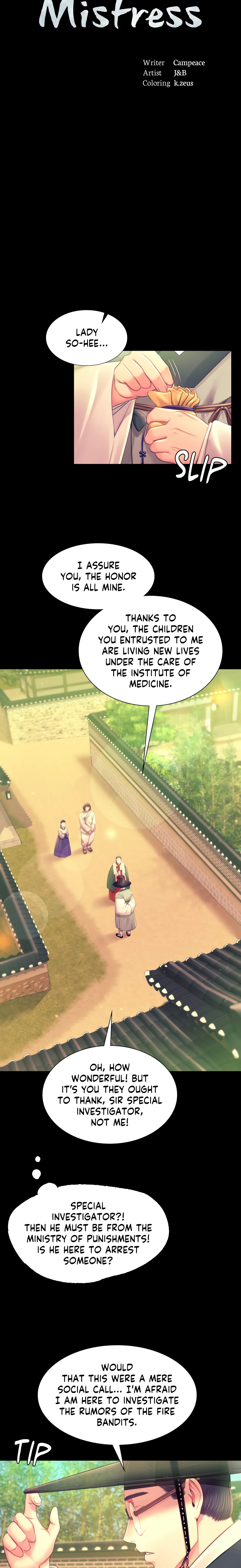 Mistress (Official) chapter 88 page 2