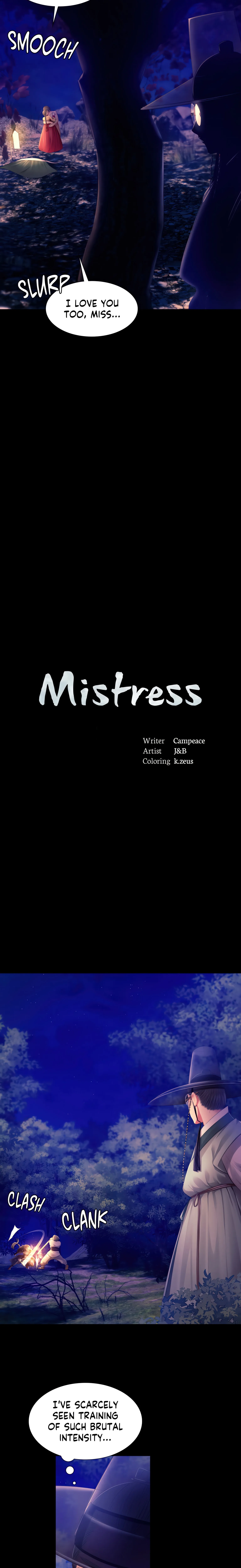 Mistress (Official) chapter 89 page 2