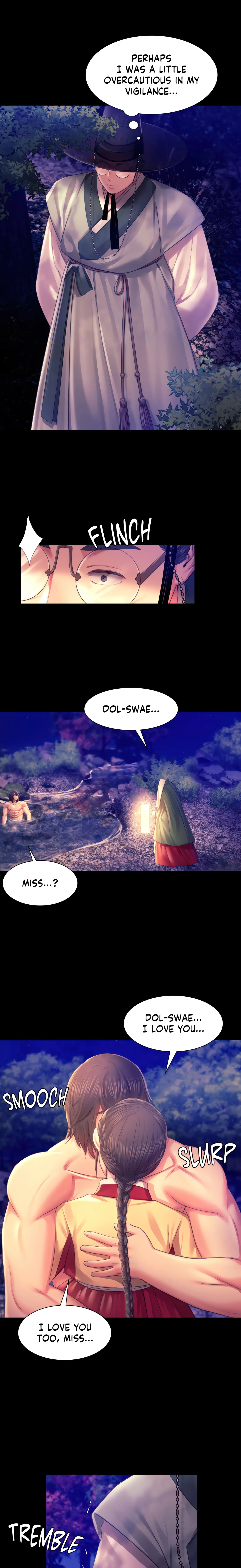Mistress (Official) chapter 89 page 4