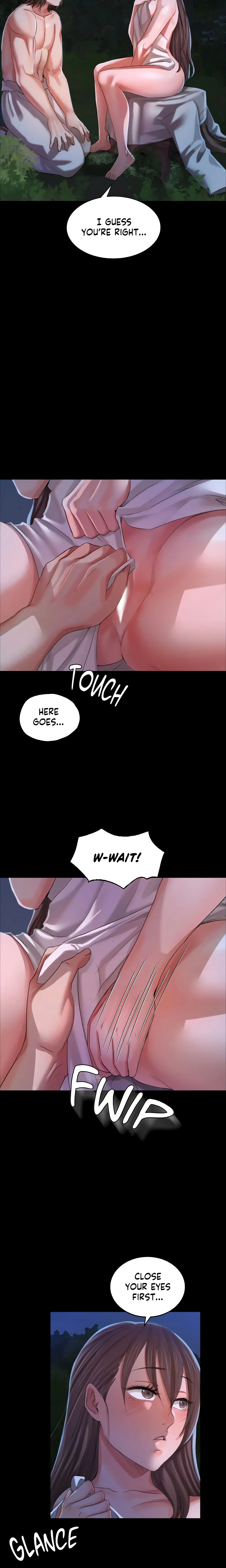 Mistress (Official) chapter 9 page 11