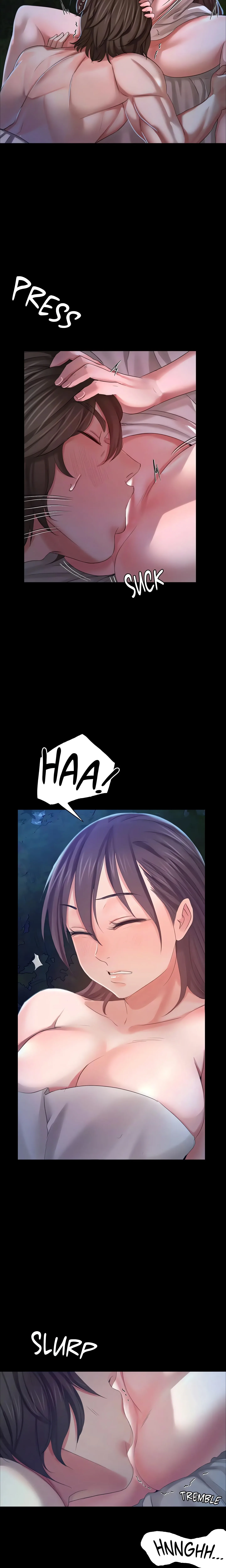Mistress (Official) chapter 9 page 13