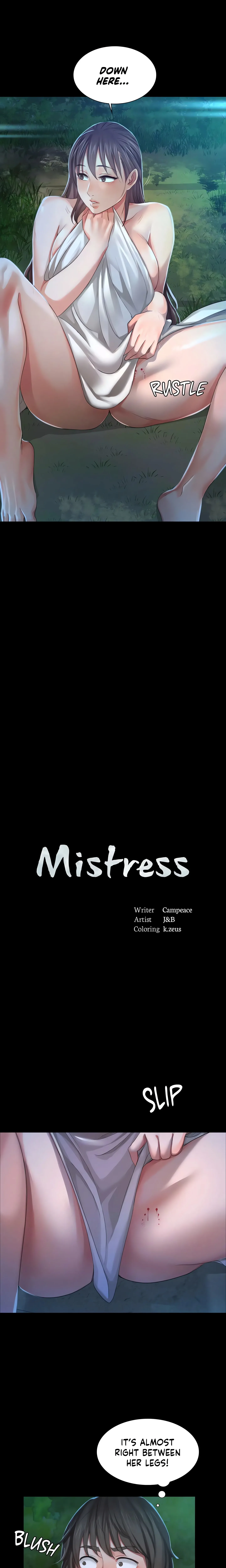 Mistress (Official) chapter 9 page 2