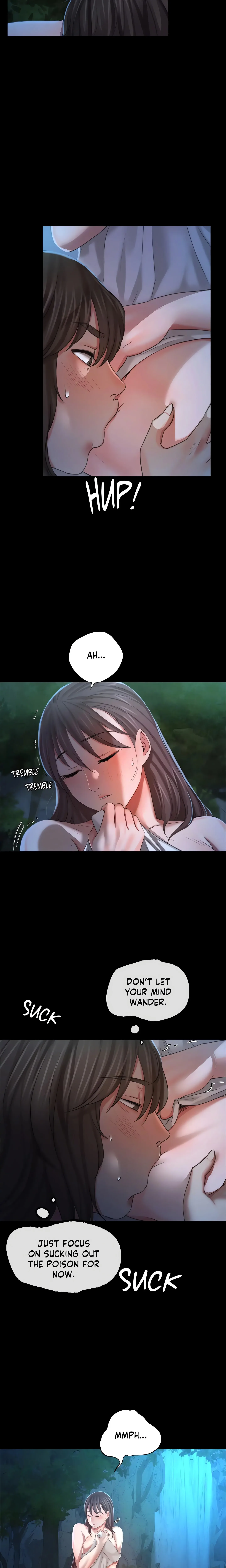 Mistress (Official) chapter 9 page 5