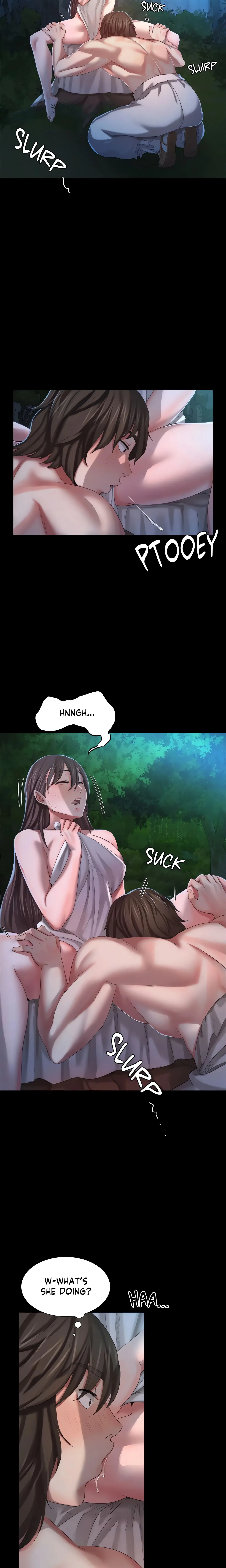Mistress (Official) chapter 9 page 6