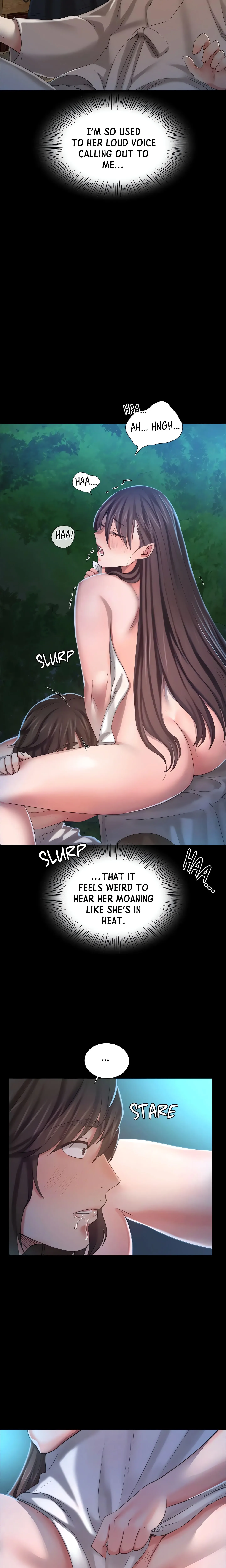 Mistress (Official) chapter 9 page 8