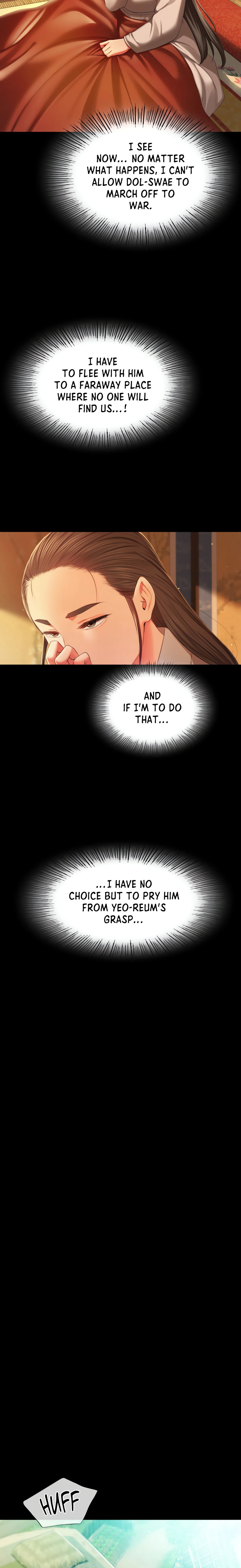Mistress (Official) chapter 90 page 5