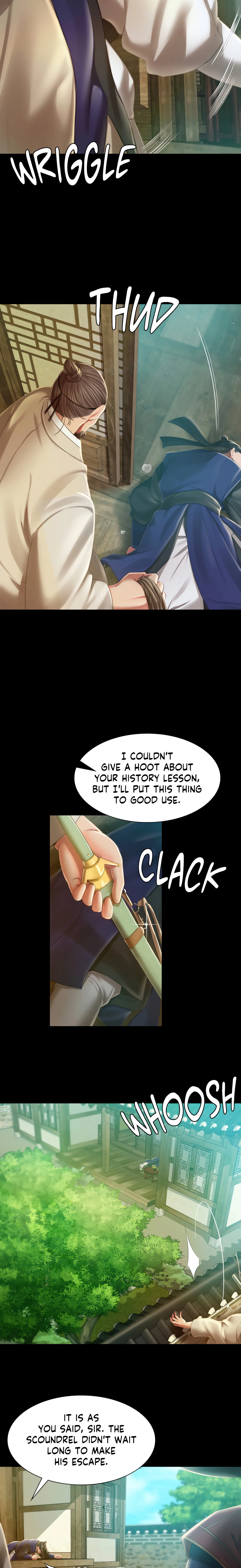Mistress (Official) chapter 91 page 5