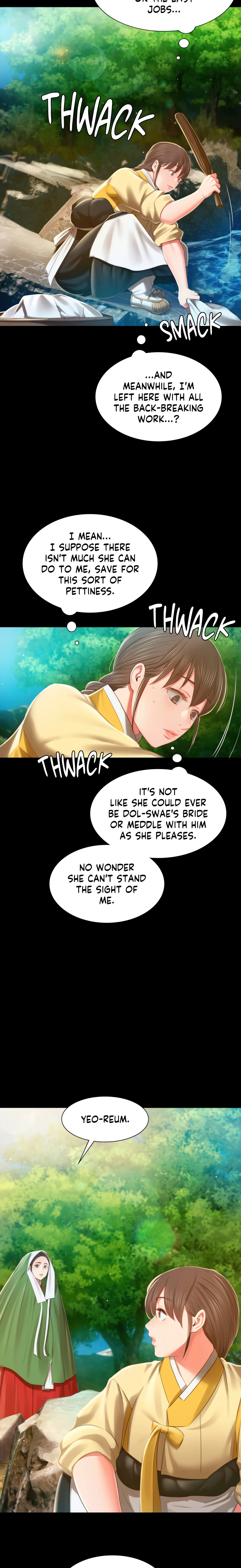 Mistress (Official) chapter 91 page 7