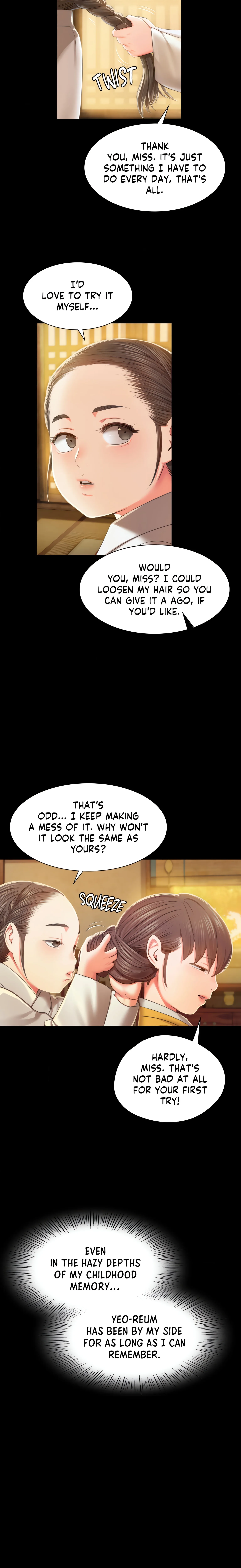 Mistress (Official) chapter 92 page 3